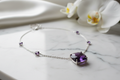 Amethyst (紫水晶)首饰4张图片